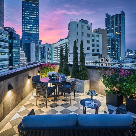 V Causeway Bay Aparthotel Hongkong Kültér fotó