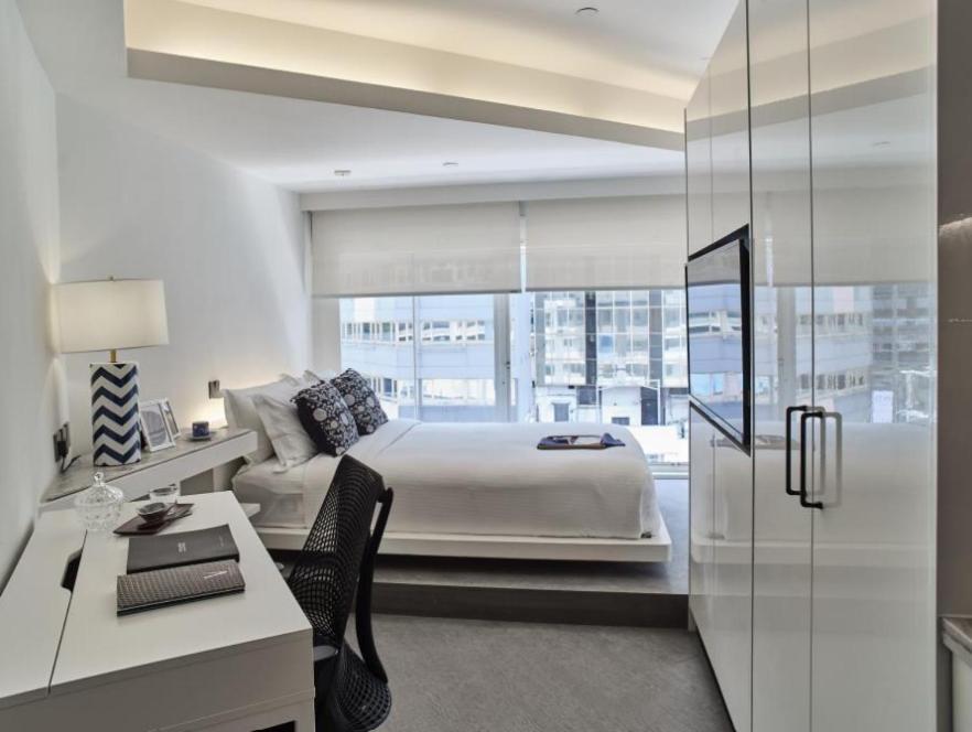 V Causeway Bay Aparthotel Hongkong Kültér fotó