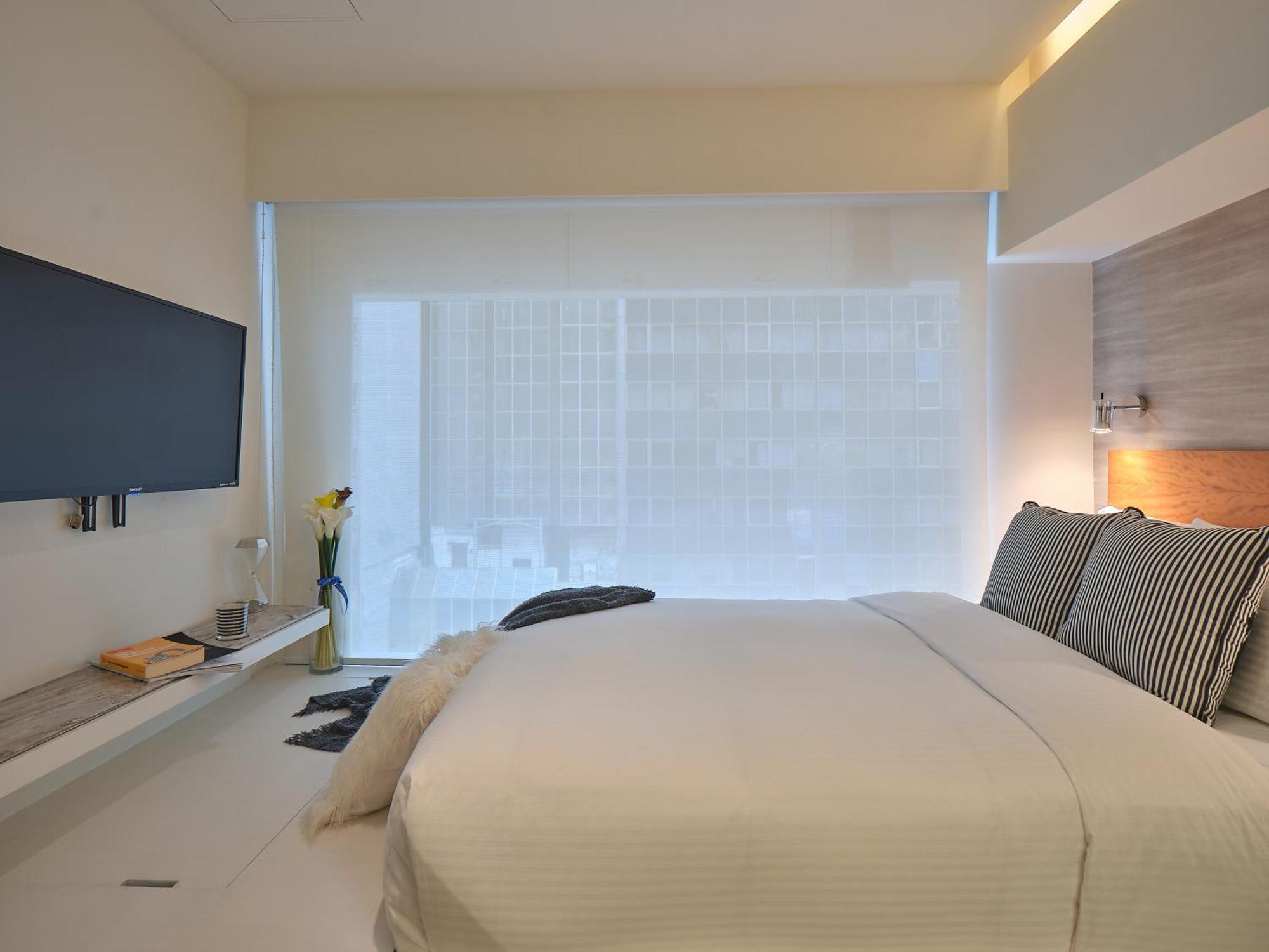 V Causeway Bay Aparthotel Hongkong Kültér fotó