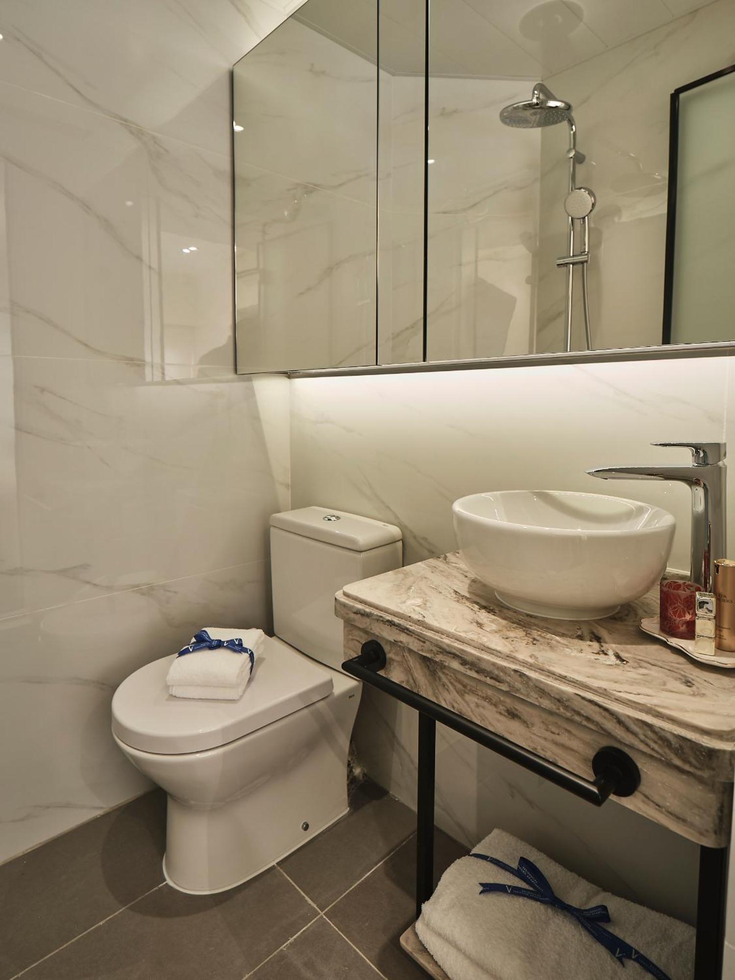 V Causeway Bay Aparthotel Hongkong Kültér fotó
