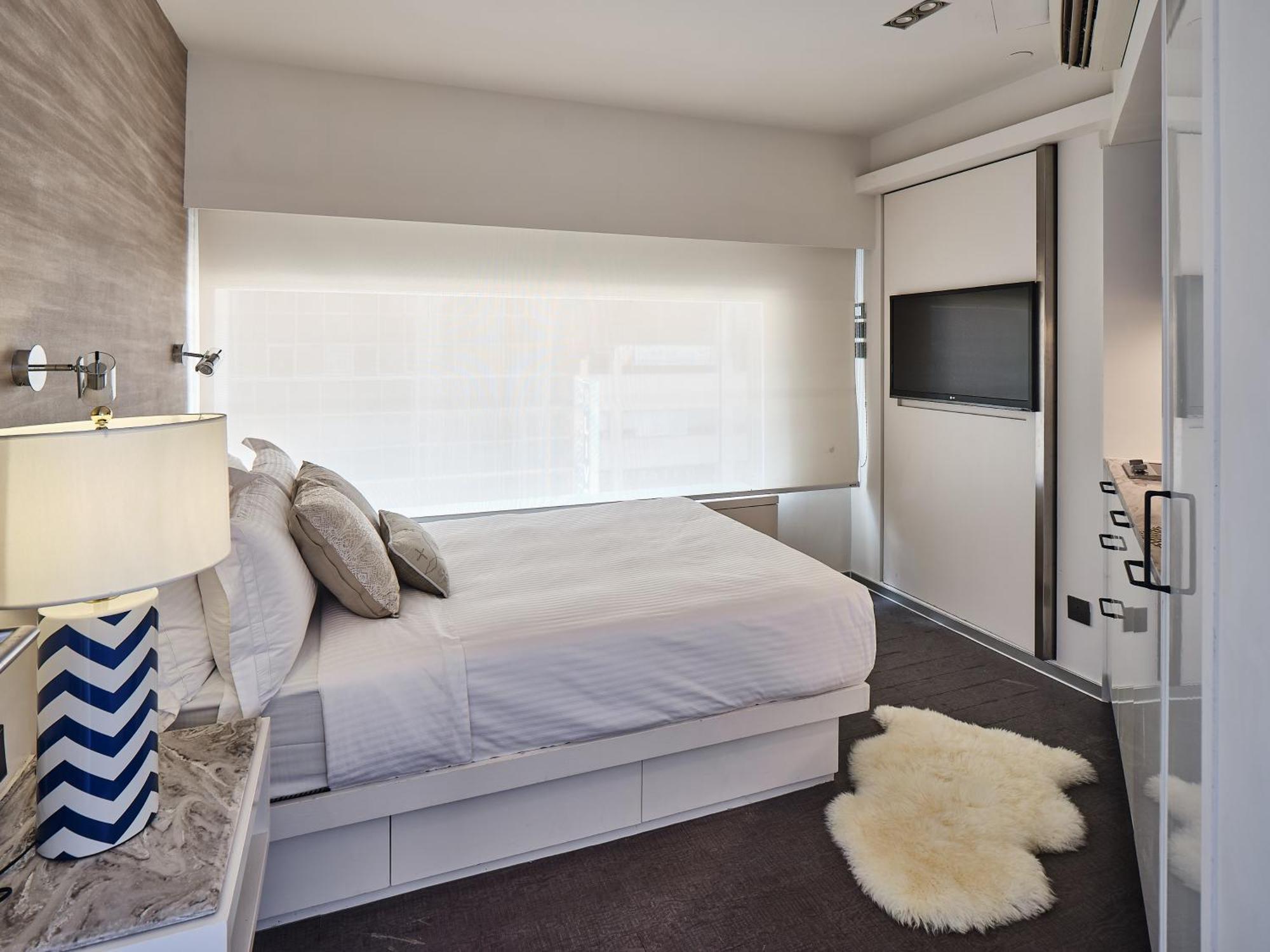 V Causeway Bay Aparthotel Hongkong Kültér fotó